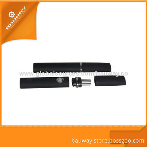 E cigarette pen kit for liquid and wax, package with gift box, new fashion, more than 160 flavor